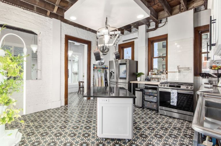 adjustable kitchen, aging in place, universal design